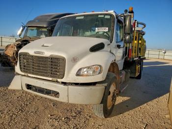  Salvage Freightliner M2