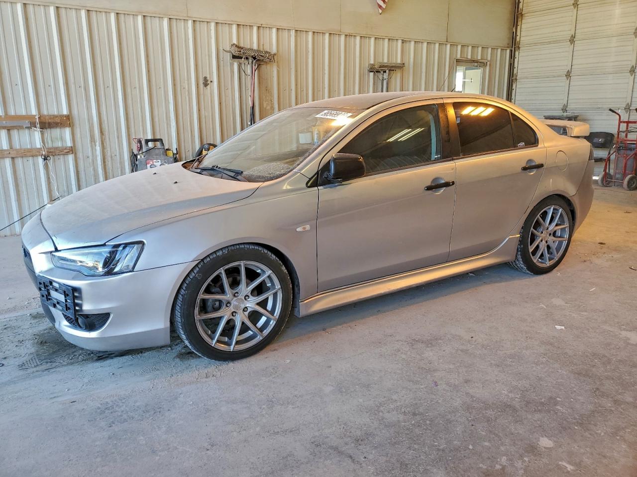 Mitsubishi Lancer Es/es Sport Image 1