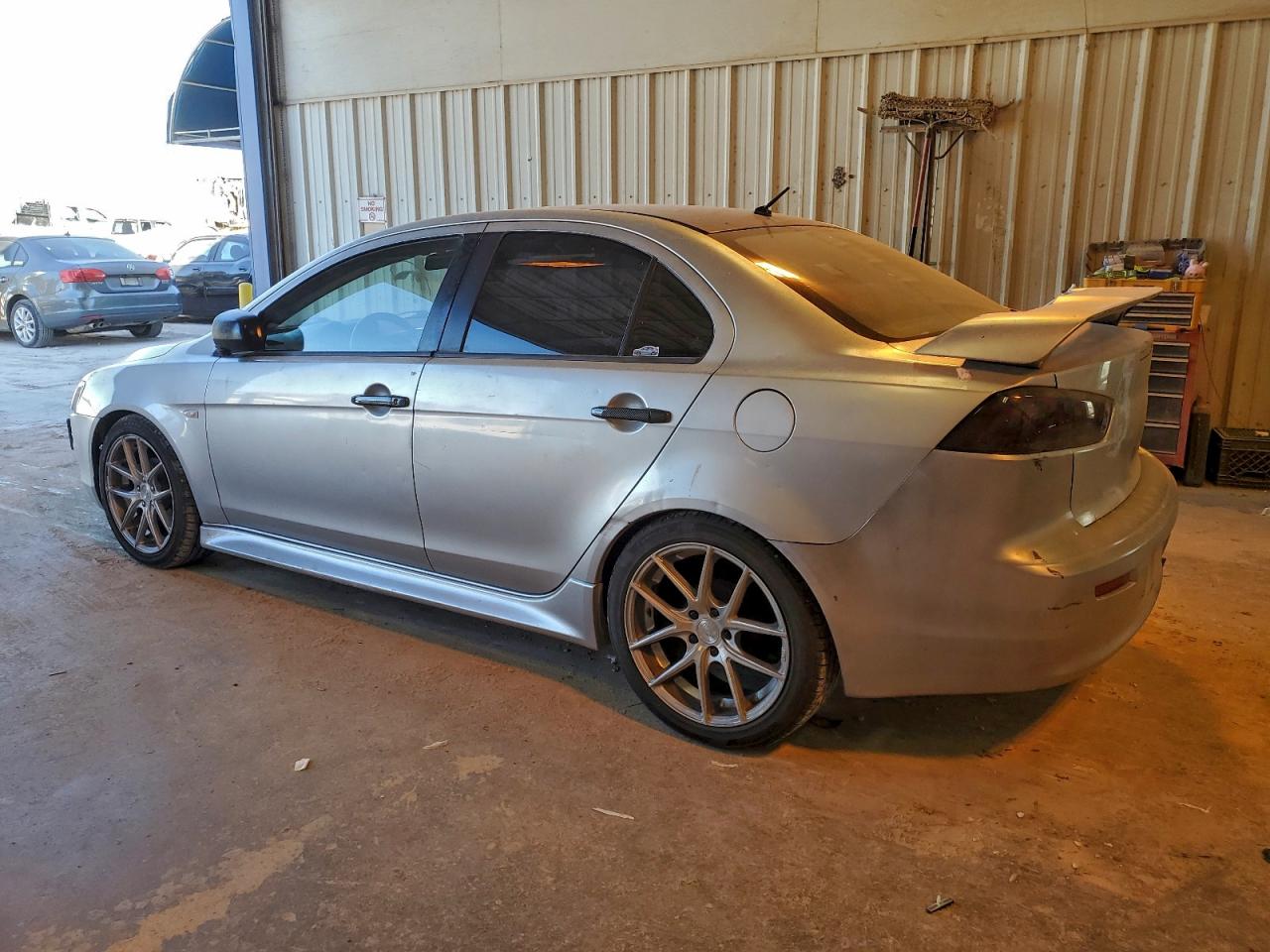 Mitsubishi Lancer Es/es Sport Image 3