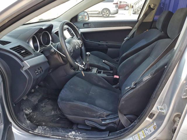 Mitsubishi Lancer Es/es Sport Image 4