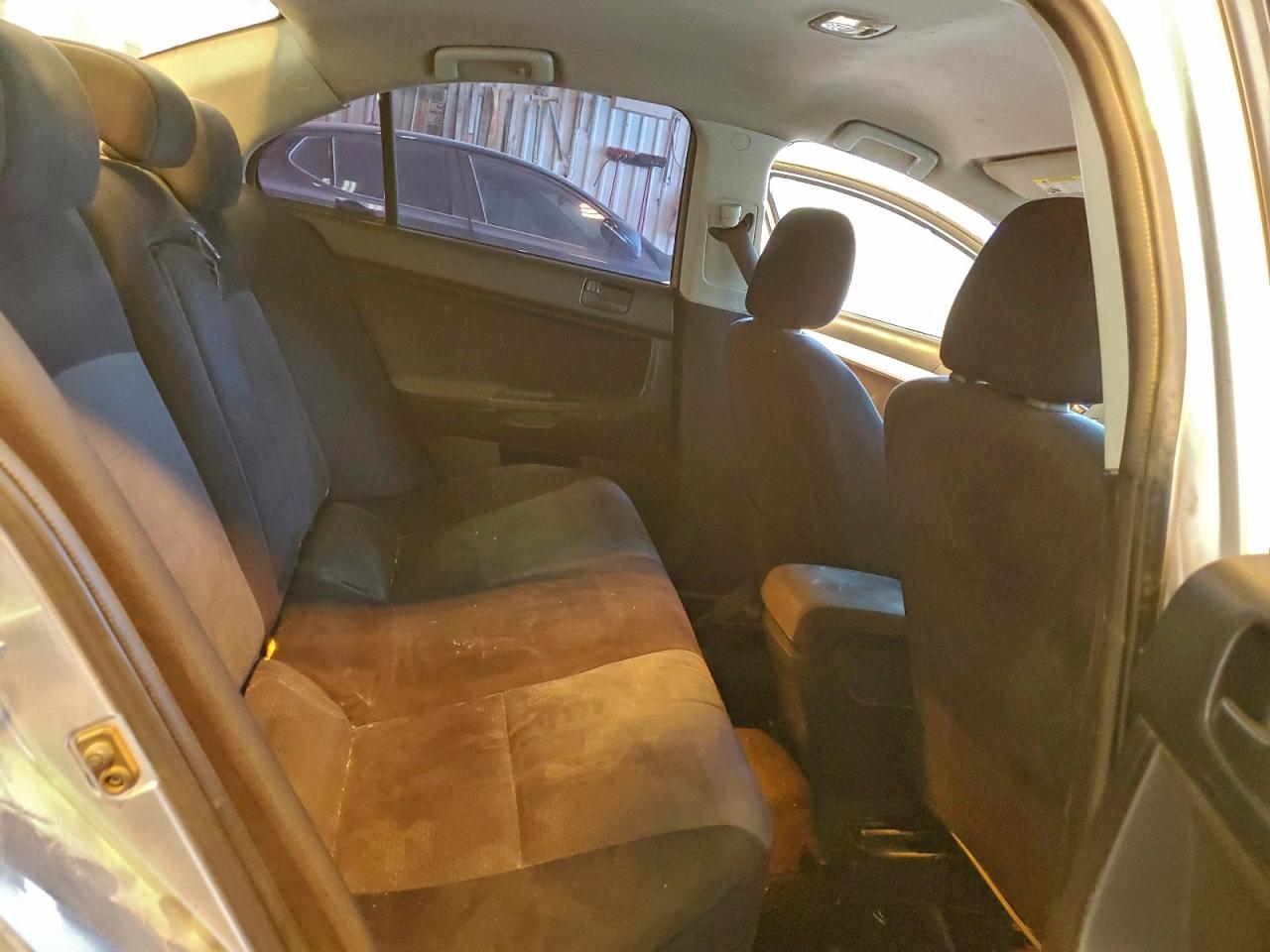 Mitsubishi Lancer Es/es Sport Image 12