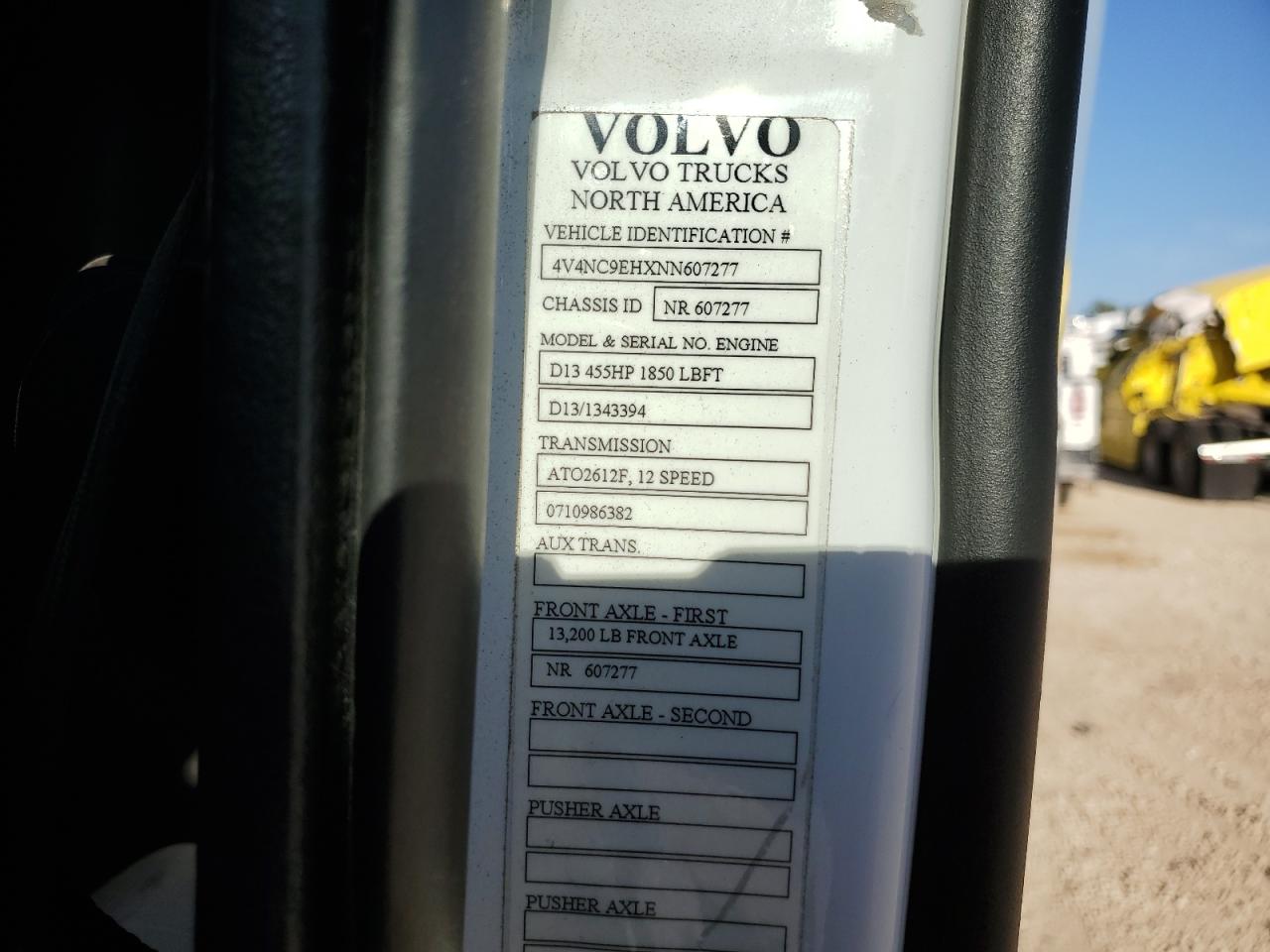 Volvo Vnl Vnl Image 8