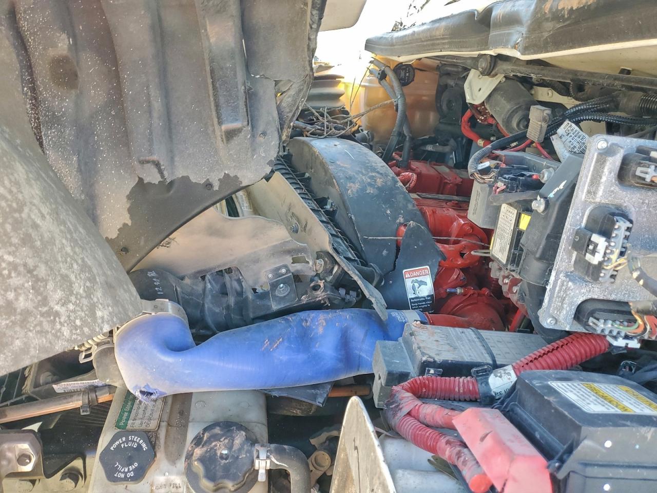 Freightliner M2 106 Medium Duty Image 9