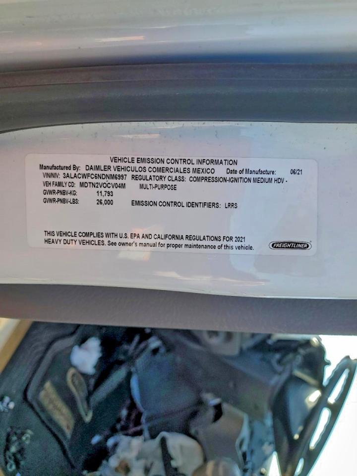 Freightliner M2 106 Medium Duty Image 7