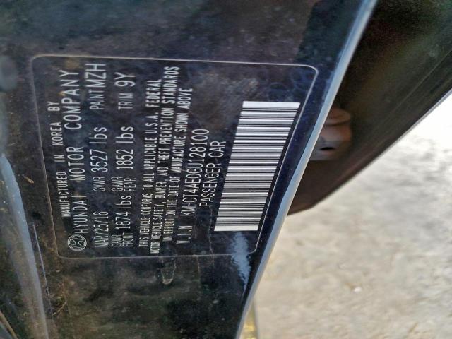 Hyundai ACCENT Se Image 12