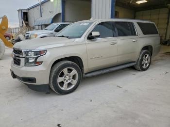  Salvage Chevrolet Suburban