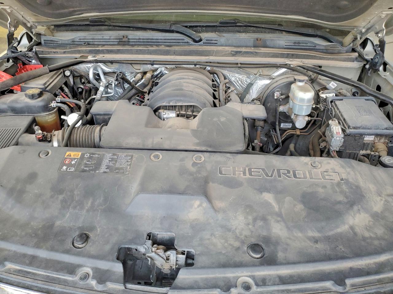 Chevrolet Suburban C1500 Lt Image 13