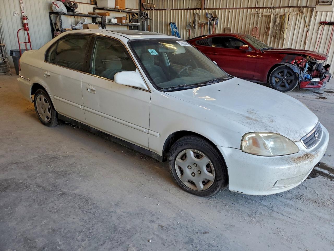 Honda Civic Ex Image 2