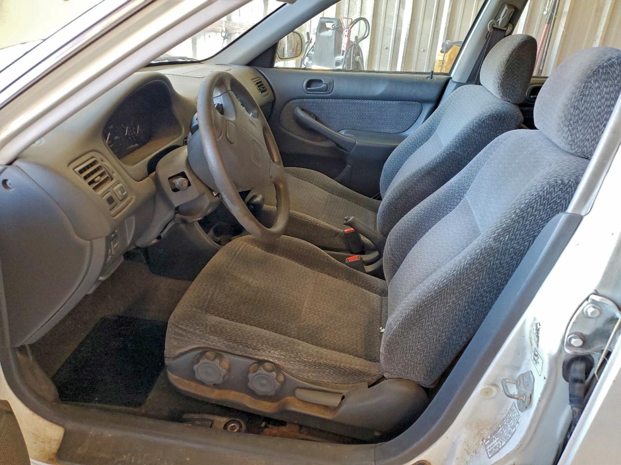 Honda Civic Ex Image 7