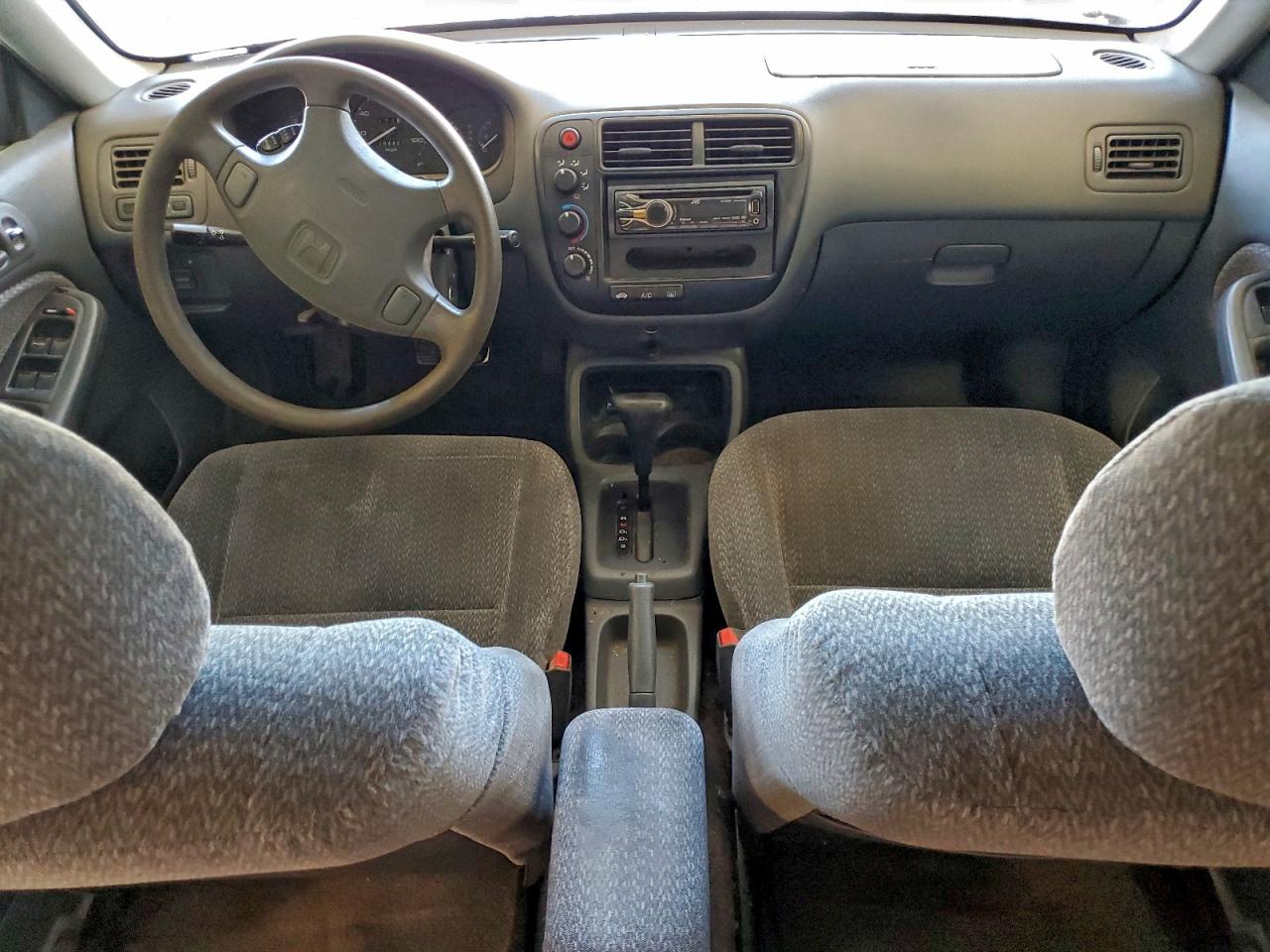 Honda Civic Ex Image 11