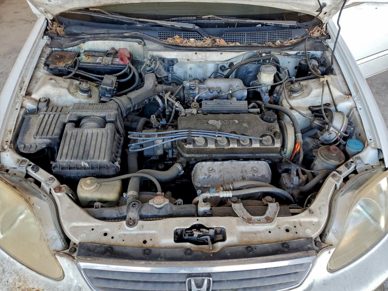 Honda Civic Ex Image 9