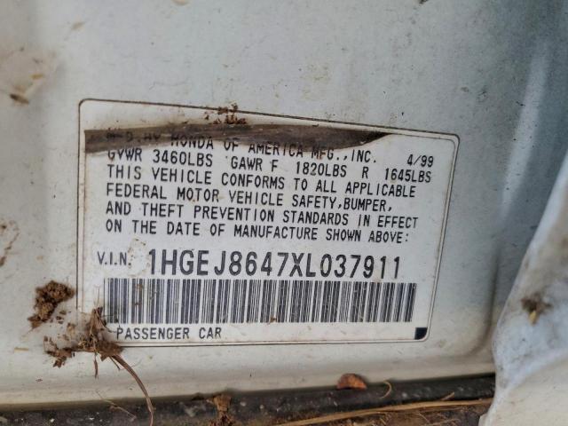 Honda Civic Ex Image 8