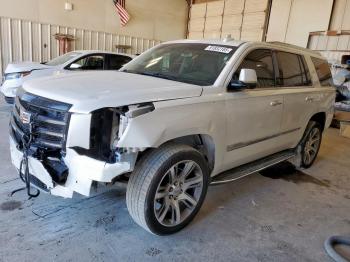  Salvage Cadillac Escalade