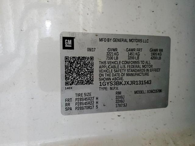 Cadillac Escalade Luxury Image 7