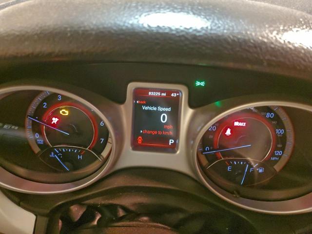 Dodge Journey Se Image 8