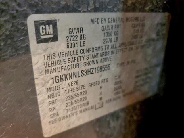 GMC Acadia Slt-2 Image 11