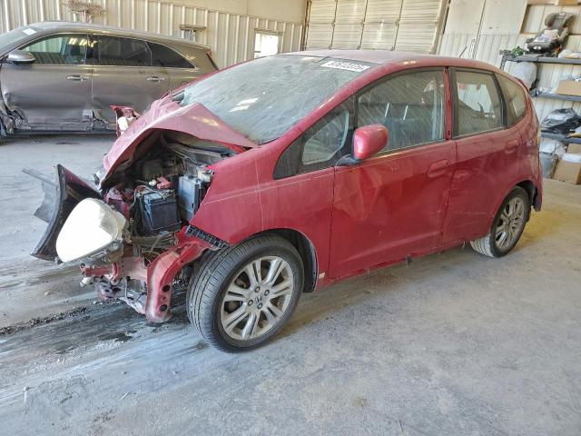  Salvage Honda Fit