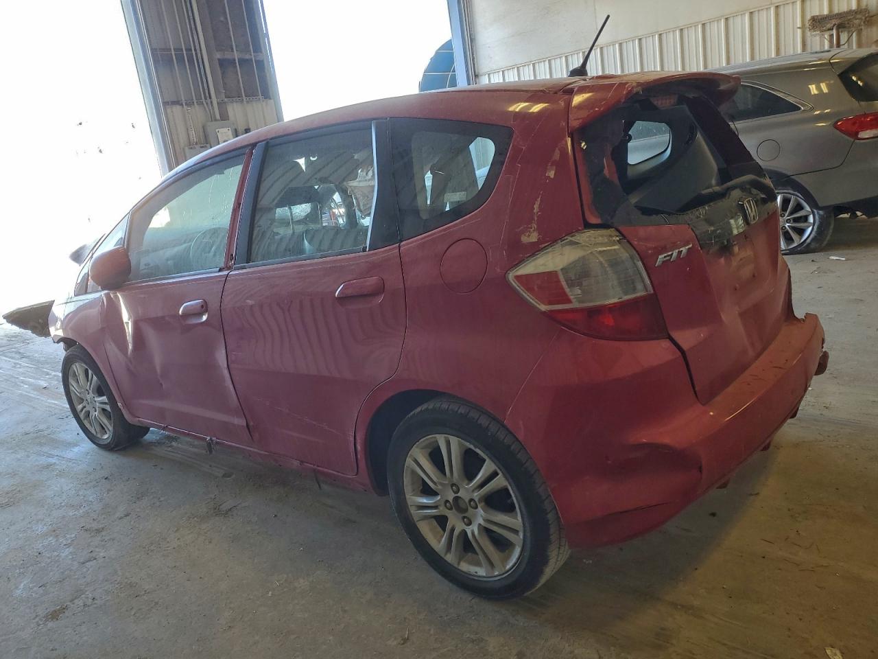 Honda Fit Sport Image 2