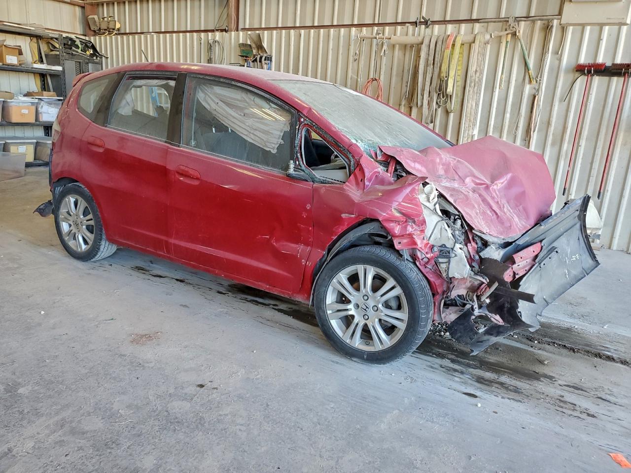 Honda Fit Sport Image 13