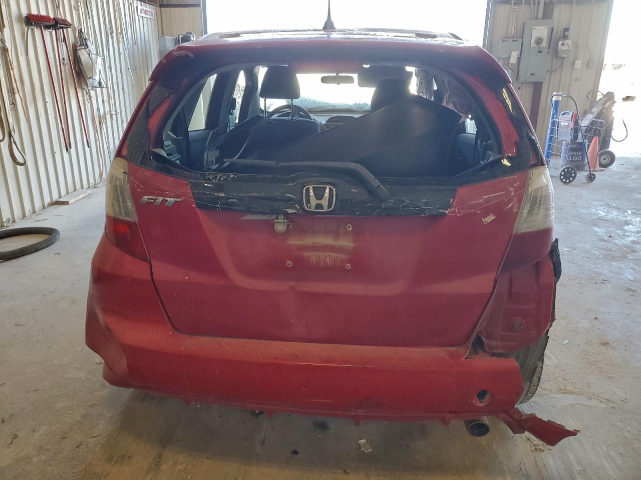 Honda Fit Sport Image 10