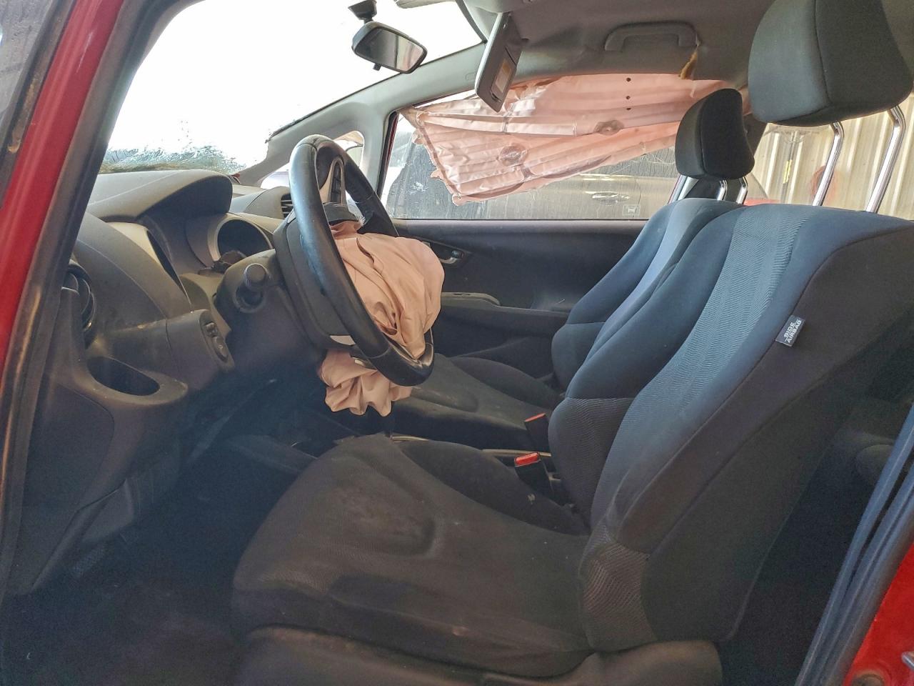 Honda Fit Sport Image 8