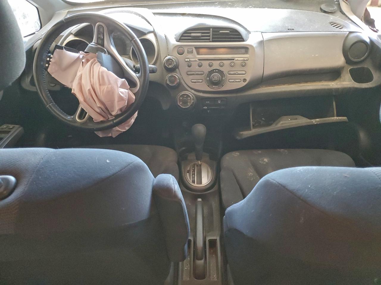 Honda Fit Sport Image 4